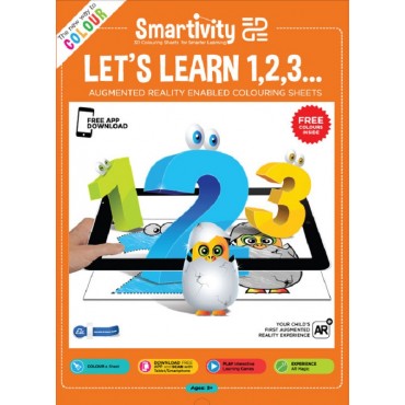 Smartivity Edge Lets Learn 1,2,3
